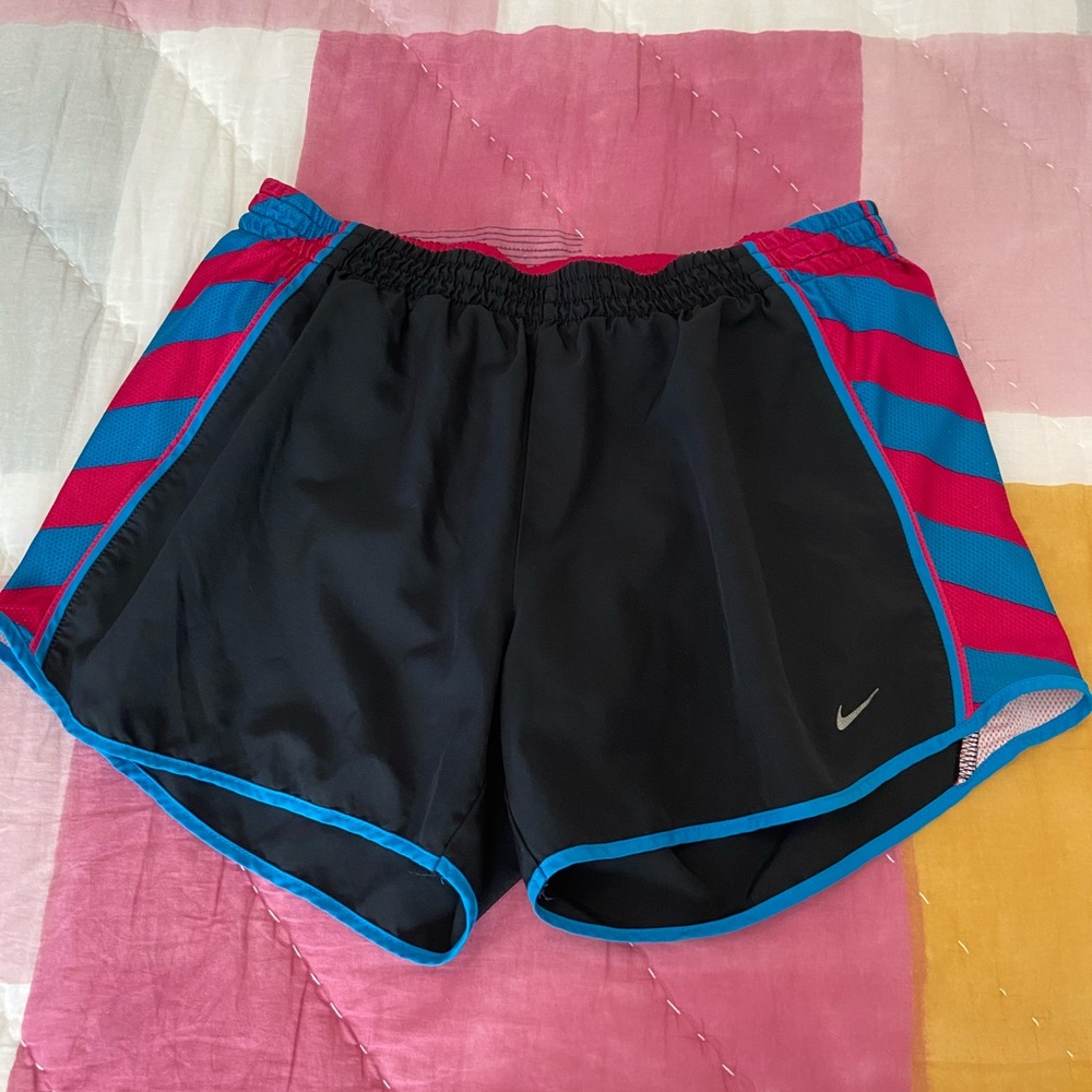 Nike running shorts